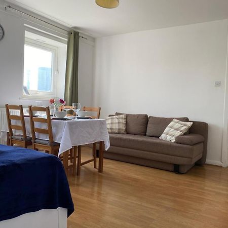 דירות Comfy Entire Flat With City View Balcony In Regents Park, Camden, Central לונדון מראה חיצוני תמונה