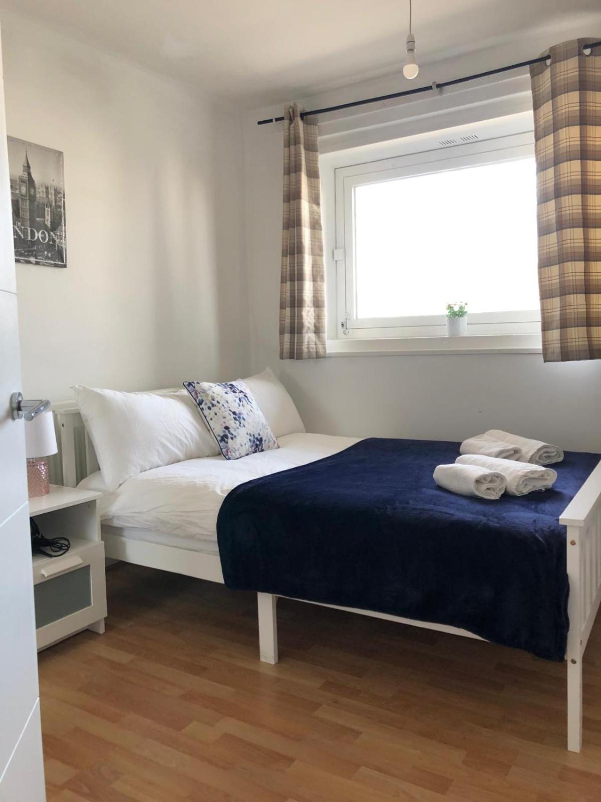 דירות Comfy Entire Flat With City View Balcony In Regents Park, Camden, Central לונדון מראה חיצוני תמונה